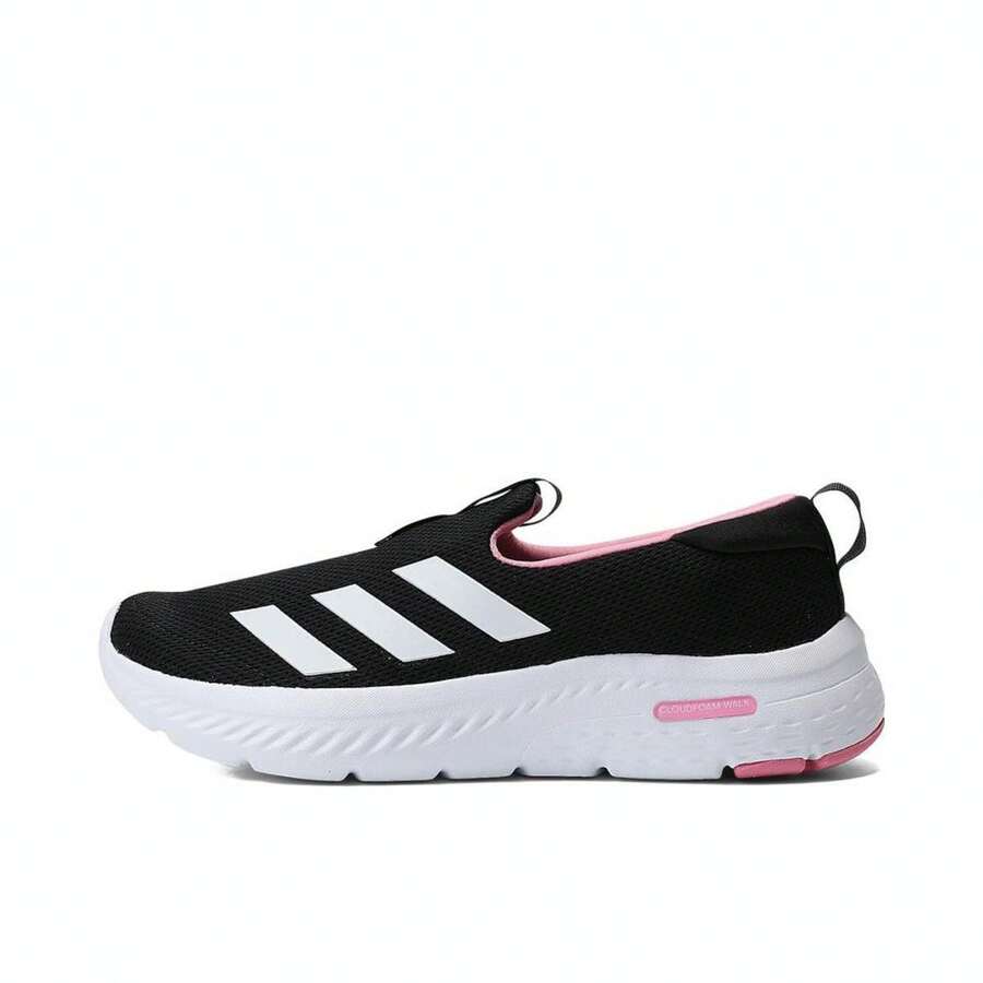 Adidas CLOUDFOAM MOVE LOUNGER Women's Sports Casual Running Shoes ID6516 - Black - View 1