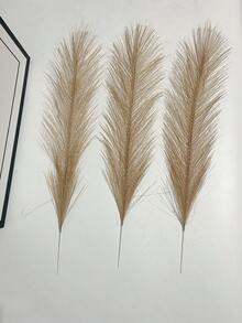 两件套现代白色金色花瓶 - 2 个花环造型的现代简约装饰花瓶，适用于客厅、玄关、书架、壁炉架、中心装饰，非常适合插干花和绿植，节日装饰 - 多色B - 查看 9