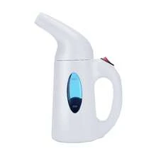 150ml Capacity Portable Handheld Garment Steamer, Fabric Wrinkle Remover For Home, Office And Travel - White - View 8