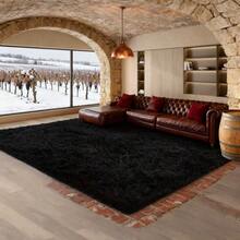 Area Rugs & Sets - [Black] - View 3