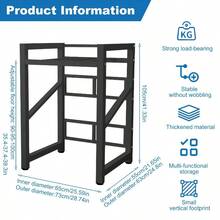Major Appliances Parts - Black - View 4