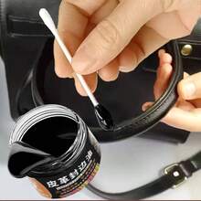 Leather Edge Dye - Repairs Cracks, Tears And Worn Edges On Leather Goods, Fast-Drying Formula, Suitable For Shoes, Belts, Jackets, Sofas And All Leather Products, Perfect Holiday Gift,Wedding,Y2k,Party,Shoe Rack,Storage Saver,Outdoor,Garden,Travel Essential,Portable,Beach Essential,Graduation Season,Commencement,Graduation Ceremony,Graduation Gift,Graduation Present,Graduation Gift,Graduation Present,Congrats Grad,Congratulations Graduate,Valedictorian,Finish School,Graduation Party - Multicolor - View 7