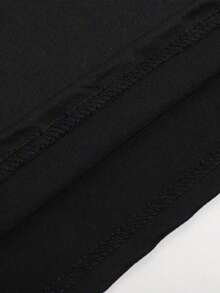 2026 Women's ClothesT Shirt  History Is World History Design For  History Month Celebration.220gLoose And Comfortablesummer Shirts - 黑色 - 查看 4