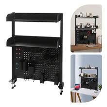 HaroldDol Librerie - nero - Visualizzare 6