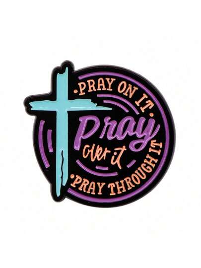 1pc Cute Cartoon Enamel Lapel Pin Brooch Versatile Metal Badge For Backpacks Jackets Hats Clothing Accessories Fashion Jewelry Pin For Women Girls Teens  Daily Wear Accessory Adorable Gift For Friends Family Classmates