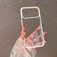 Basic Phone Cases - 화이트 - 보기 3