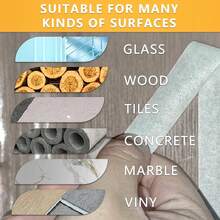 0.7 Inch X 393 Inch White Masking Tape, Paper Craft Supplies, Removable Wide Clear Adhesive Tape Suitable For Walls, Classrooms, Art Projects, DIY Painting Tools And Home Decor - 0.7 Inches X 393 Inches - View 7