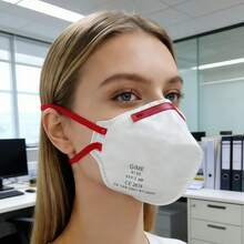 10PCS/20PCS FFP3 Mask CE Mascarillas Certified Mask Ffp2 Approved Masks Respiratory Mask For Women Men Masque Ffp3 - Multicolor - View 3