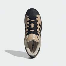 Adidas Originals Unisex SUPERSTAR II W Casual Sports Shoes, Low-Top IH6661 - Mocha Brown - View 4