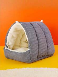 Parrot Nest Tiger Skin Hanging Bed And Thickened Winter Bird Nest - Multicolor - View 3