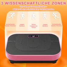 Integrated Fitness Equipment - Pink - View 5