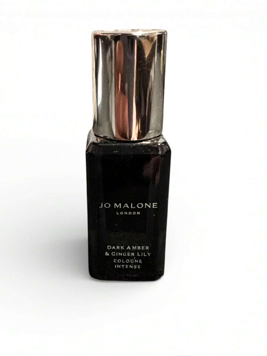 Jo Malone London Dark Amber Ginger Lily Cologne Intense Spray Travel Size 9ml / 03 Fl Oz - Hoa - Xem 1