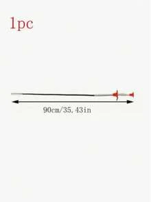 1pc Drain Clog Remover, Hair Catcher Shower Drain Cleaner, Kitchen And Bathroom Tub Drain Unclogger, Soft Metal And Plastic Pipe Dredging Tool Accessory - Four-claw Retriever - View 18