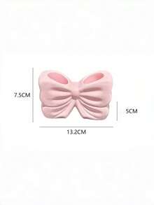 1/2pcs Butterfly Shaped Toothbrush Holder, Cute Bathroom Toothbrush Cup Storage Rack, Suitable For Bathroom Decor And Accessories, Vanity Storage, Room Decor, Home Decor, Also A Great Gift For Female Friends - Multicolor - View 4