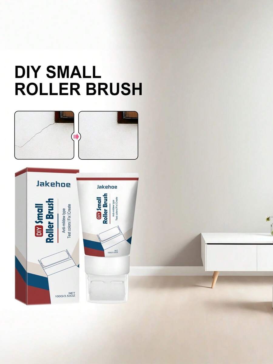 Wall Repair Paste, White Home Wall Renovation Crack Graffiti Waterproof Mildew-Proof Filler Paste - one-size - View 1