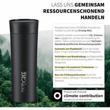 Isolierte Trinkflaschen für den Outdoor-Bereich - 10 Forrest Green | Grün - Übersicht 11