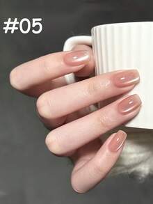 12毫升/瓶 浅烟熏猫眼16色美甲胶套装 粉色 蓝色 透明 裸色 玻璃珠 磁铁猫眼凝胶指甲油 紫色指甲 绿色指甲 2026新款 冰透明月光猫眼指甲油 蓝白色指甲 粉色指甲 美甲透明指甲 适用于指甲和脚趾甲 UV灯美甲沙龙专用美甲用品 可爱美甲美甲工具 - 彩色 - 查看 15