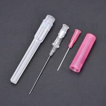 5 kim xỏ khuyên - 14G, 16G, 18G, 20G và 22G, chất liệu thép không gỉ 316L, thích hợp cho xỏ khuyên tai, mũi, vách ngăn mũi, rốn, trang sức và dụng cụ xỏ khuyên cơ thể, kim xỏ khuyên dùng một lần nhiều màu sắc, thích hợp cho xỏ khuyên tai, mũi, rốn, môi, lưỡi, sụn tai - Không mùi, vô trùng, không cần pin, vật tư xỏ khuyên sụn | Kim xỏ khuyên nhiều màu | Kim xỏ khuyên vô trùng - Nhiều màu - Xem 11