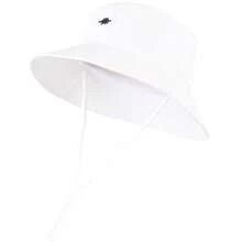 恐龙图案婴儿遮阳帽 幼儿夏季帽子 婴儿渔夫帽 防护渔夫帽 儿童沙滩帽 男女宝宝适用 - 皮標恐龍-短沿盆帽 - 查看 11