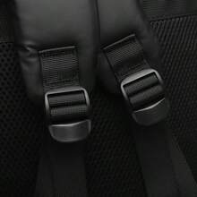 Nylon Men's Backpack | Large Capacity Anti-Theft Laptop Bag, Suitable For Business/Commuting/Travel/School | Back-To-School Gift - Multicolor - View 7