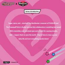 Spin Master 官方泡泡糖男孩丑萌玩具 - 有趣的怪异牙齿怪物收藏娃娃 - 魔人啾啾 - 查看 3