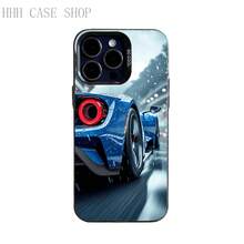 スマホケース - スマホケース - IMDスポーツカー2Dスマホケース  7、8 Plus、X、XR、XS MAX、11、12 Pro、13、14、15 Plus、16 Pro Max用、耐衝撃性、超薄型ハード保護機能付き - 混合色1 - チェックする 6
