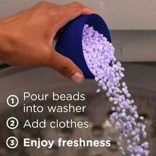 Downy Calm Laundry Scent Booster (30.1 Oz) |     Lavender & Vanilla Bean Scent, 6X Long-Lasting Freshness |     Laundry Fragrance Booster, Enhances Scent Longevity, All Fabrics |     Elevates Laundry Freshness, Home Laundry Routine,Suitable All Fabric Types!Lavender, Vanilla, And Bean Scented, Long-Lasting Fragrance Enhancer Beads Clothes.And Halloween Clothing Fragrance Upgrade Must-Have |     Lavender And Vanilla Bean Fragrance Laundry Residual Fragrance Beads, 6 Times Longer Lasting Fragrance, Laundry Technology Upgrading Clothing Fragrance - Holiday Special Offer, Stockpile Renewal - 1 - 查看 8