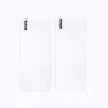 Protector 4 en 1 XMI REDMI 9 Micas Para Pantalla y Lente - transparente - Ver 2