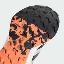 Adidas TERREX AGRAVIC SPEED W Women's Outdoor Casual Sports Running Shoes IE7671 - Black/Grey/Orange - View 8