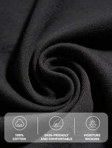 Women T-Shirts - Black - View 6
