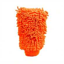 Soft Microfiber Car Cleaning Gloves - Won't Scratch, Plush Chenille Car Wash Gloves, Auto Detailing Cleaning Tool, Towel Gloves - A - View 10