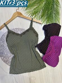 Verde militar + marrom + roxo