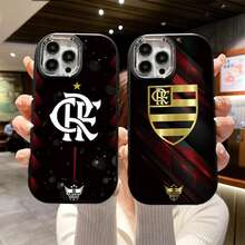 Capinha Capa de Silicone Letras e padrões de escudo Anti queda e Macia para i P hone XR XS MAX 11 12 13 14 15 16 17 PRO MAX Galaxy A03 A04 A05S A07 A12 A13 A14 A15 A17 A20 A22 A23 A25 A31 A32 A33 A35 A50 A51 A52 A54 A72 M34 S20 FE S21 FE S22 S23 FE S23 ULTRA S24 ULTRA S25 EDGE Redmi A1 A2 A5 10 12C 13C 9T  11 Lite Poco F3 X3 X5 X6 X7 PRO F7 PRO F7 ULTRA Note 8 9 10 12 13  Moto G10 G20 G14 G22 G23 G24 G32 G34 G42 G52 G53 G54 G60 G84 E7 E22 EDGE 30 40 NEO CASE - J1B - Visão 3