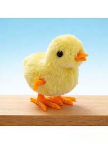 跳跃小鸡毛绒玩具 新奇小鸡跳跃玩具 儿童和幼儿 成人 复活节彩蛋寻宝篮 圣诞袜礼物 派对小礼物 礼品袋填充物 - 彩色 - 查看 10