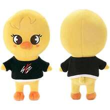 2026 Special Offer Cute Stray Skzoo Plush Toy Funny Stuffed Animal With T-Shirt Fan Meeting Doll. - 黃色 - 查看 6