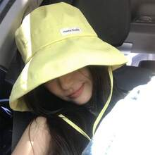 Women Bucket Hat - Grey - View 7