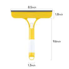 3 In 1 Window Cleaning Scraper, Squeegee And Scrubber With Spray – Multifunctional Household Glass Cleaner, Car Windshield Cleaning Tool, Lightweight Silicone Microfiber Wipe, 2026 New Upgraded Version.#Cleaning Supplies, Windows. - Nhiều màu - Xem 2