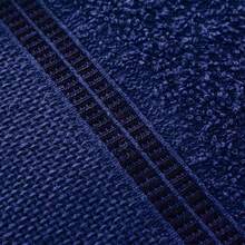 Kit Of 24 Hand Towels For Embroidery, Rekint Perfect Style - Navy Blue - View 3
