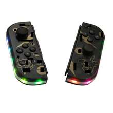 Joy-con compatible NSW/Oled - Negro - Ver 2