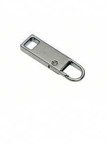 4pcs Detachable Metal Zipper Pulls, Zipper Replacements (Upgrades), Detachable Zipper Pulls Suitable For Luggage, Clothing, Jackets, Backpacks, Boots, Wallets, Coats - Anti-Theft Deterrent - Secure Zipper - Zipper Pull Replacement Parts - Multicolor - View 17