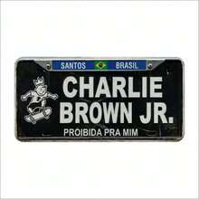 Decorative MDF Plaque 30x15cm American Car Plate Style - Rock And Pop Culture Retro Vintage - usa-39 - Xem 2