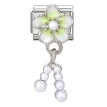 1pc DIY Modular Bracelet With Bow, Heart, Star, Flower, Butterfly Elements, Rhinestone Design, Urban Casual Style, Essential For Christmas & Halloween, Autumn Tones, Local , Practical & Fashionable, Christmas Style, Charming Design, Stainless Steel Jewelry, Christmas Decor, Autumn Office Style, Party Outfit Guide, Christmas Gift & Home Decor - M290352 M292262 - View 12