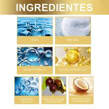 50g Exfoliante rápido para el cuero cabelludo, elimina la grasa, la suciedad, refresca y mejora la sequedad y las molestias. Tratamiento para el control de la grasa del cuero cabelludo, repara la belleza del cuero cabelludo, cuidado del cabello para mujeres y hombres. - Exfoliante para el cuero cabelludo - Ver 6