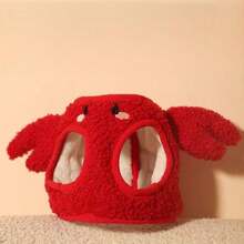 Pet Coats & Jackets - Red - View 12