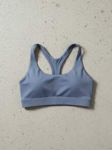 K2b Original Cropped Swimmer Sports Fitness Top - 燧石 - 查看 6