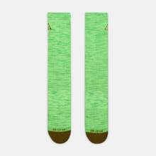 Nike 1 Pair U NK ACG ED CUSH CREW Unisex Crew Socks FB3341-333 - Green - View 2
