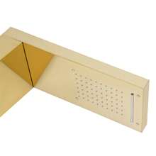 YUNRUX Fixed Showerheads