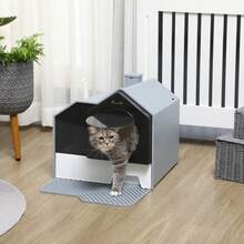 Cat Litter Box - one-size - View 1