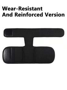 Universal Concealed Leg And Ankle Holster - Adjustable Downward Leg Handgun Holder With Dual-Hand Operation, Quick-Release Retention, And Detachable Magazine Pouch; Elastic Non-Slip Strap, Discreet Concealment, Waist/Leg Adjustable Size; Fits Compact To Full-Size Handguns; Suitable For Daily Carry, Hunting, Tactical Training, Shooting Range, Security, Airsoft, Hiking Outdoor, And Valentine's Day Gift - Multicolor - View 13