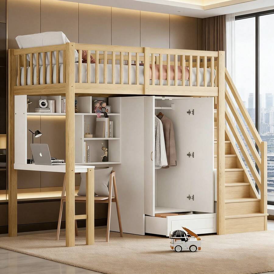 Kids Bed Frames, Headboards & Footboards